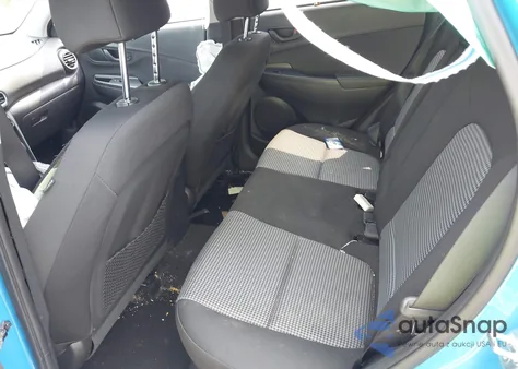 2020 Hyundai Kona Sel z USA, uszkodzony, nr VIN KM8K2CAA9LU541522